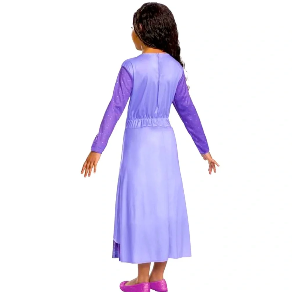 Disney Wish Asha Costume size Lg 12-14